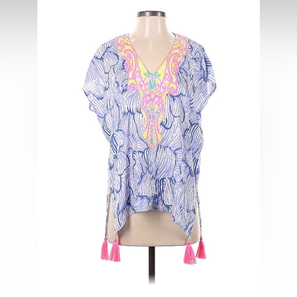 Lilly Pulitzer top size XXS/XS - Picture 1 of 7